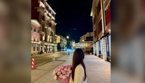 Катя Лель рассказала о встрече с НЛО в Москве и показала снимок