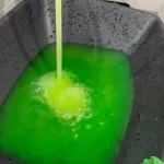 У жителей Маймы в Республике Алтай пошла зеленая вода из кранов