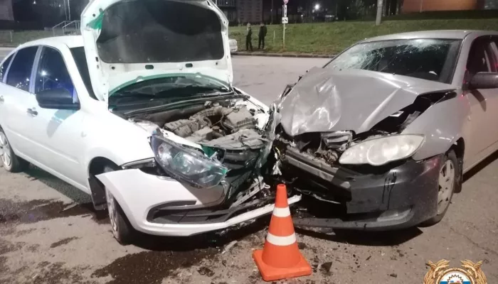 Самые аварийные дни недели, часы и улицы в Барнауле назвали в ГАИ