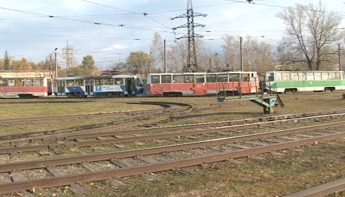 Евгений Беляев покинул пост директора Бийскгортранса