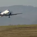 В Республике Алтай стартовали испытания нового отечественного самолета Ил-114-300