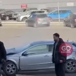 Массовое ДТП произошло на проспекте Ленина в Барнауле