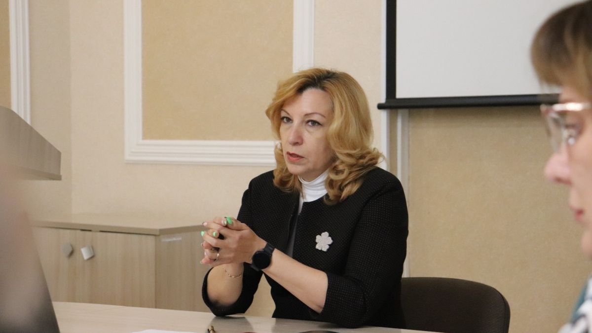 Анжела Багаева
