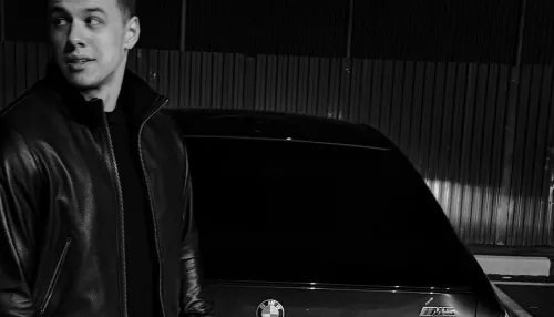 Рэпер Macan продает свой BMW перед уходом в армию: как выглядит легенда из клипов