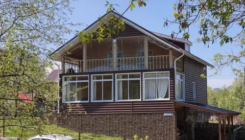 Коттедж с системой умный дом продают за 40 млн рублей в Горном Алтае. Фото