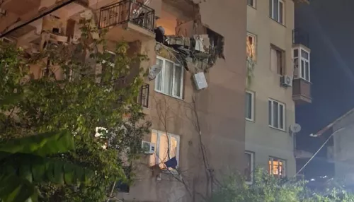 При взрыве газа в жилом доме в Сочи погиб человек и трое пострадали