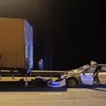 Жесткое ДТП с грузовиком унесло три жизни в Новосибирской области