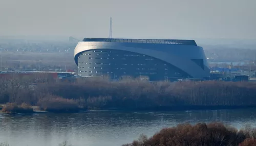 Живописная архитектура культурной столицы: Омск глазами фотографа Толка