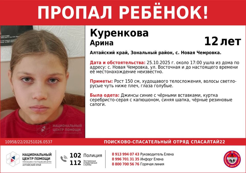 Ориентировка Ориентировка