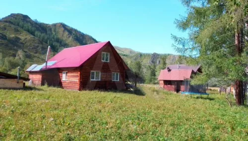 Усадьбу с собственной сыроварней продают в Республике Алтай за 65 млн рублей. Фото