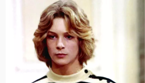 Умер самый красивый мальчик XX века Бьерн Андерсен