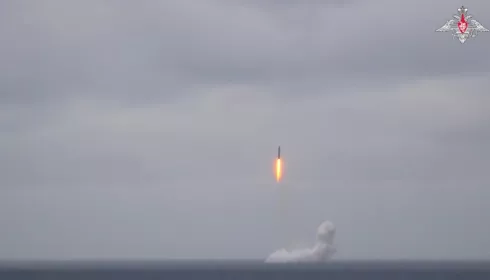 Ракета Судного дня: что известно о российском Буревестнике