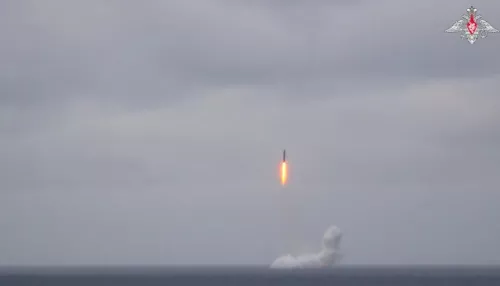 Ракета Судного дня: что известно о российском Буревестнике