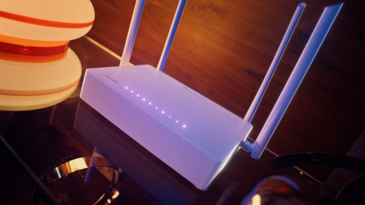 Ростелеком начал установку интернет-роутеров нового поколения Wi-Fi-роутеры шестого поколения