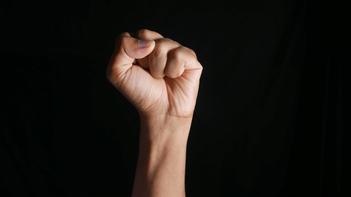 Драка. Конфликт