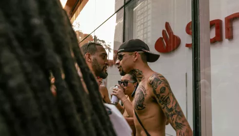 География опасностей. В каких местах чаще всего дерутся барнаульцы