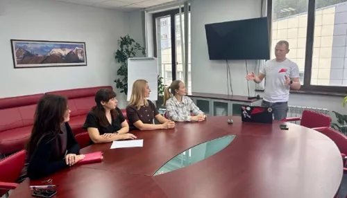 Алтайские компании повышают производительность труда в рамках федерального проекта