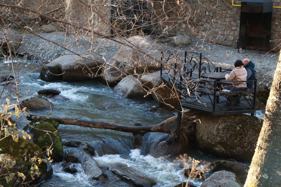 Белокуриха в октябре