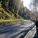 Осень в Белокурихе: как выглядит город-курорт за мгновение до наступления холодов