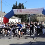 Всероссийский забег Кросс нации собрал 500 участников в Горно-Алтайске