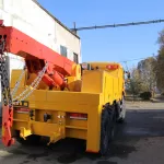 Эвакуатор для трамваев за 25 миллионов рублей появился в Барнауле