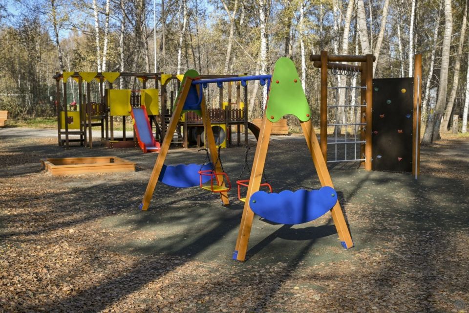 Парк "Юбилейный" 