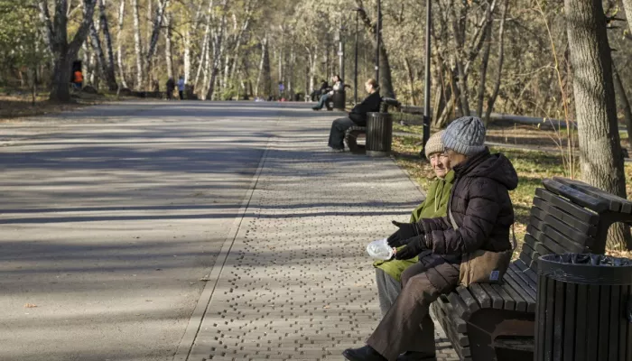 В начале недели в Алтайском крае потеплеет до +16 градусов: прогноз погоды