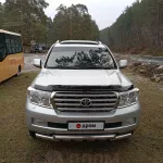 Внедорожник в люксовой комплектации продают в Горном Алтае за 3 млн рублей. Фото