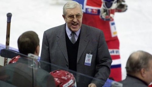 Бывший тренер сборной России оценил игру с чехами в матче ЧМ по хоккею