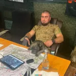 Командир ВСУ показал секретные военные карты в TikTok