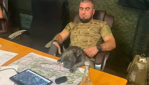 Командир ВСУ показал секретные военные карты в TikTok