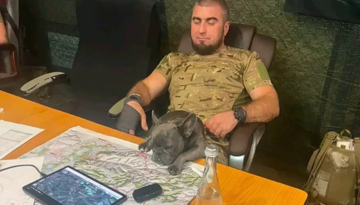 Командир ВСУ показал секретные военные карты в TikTok Командир ВСУ показал секретные военные карты в TikTok