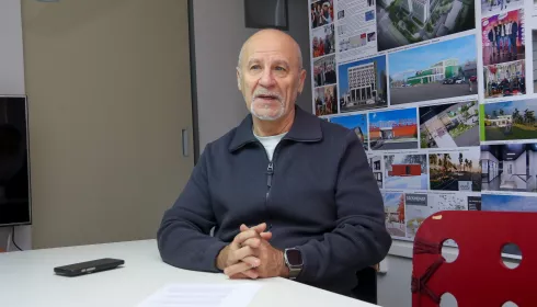 Эпицентр зелени и жизни: барнаульский архитектор раскрыл тайну рождения парка ВРЗ