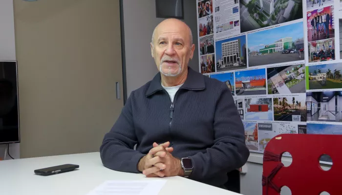 Эпицентр зелени и жизни: барнаульский архитектора раскрыл тайну рождения парка ВРЗ Эпицентр зелени и жизни: барнаульский архитектора раскрыл тайну рождения парка ВРЗ