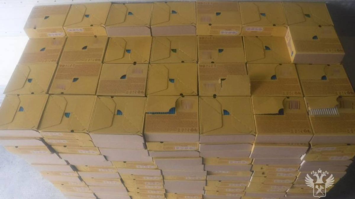 Таможенники из Алтайского края остановили на границе фуру с украинским шоколадом Украинский шоколад