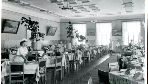 Барнаул гастрономический: каким был общепит краевой столицы в советские годы. Фото