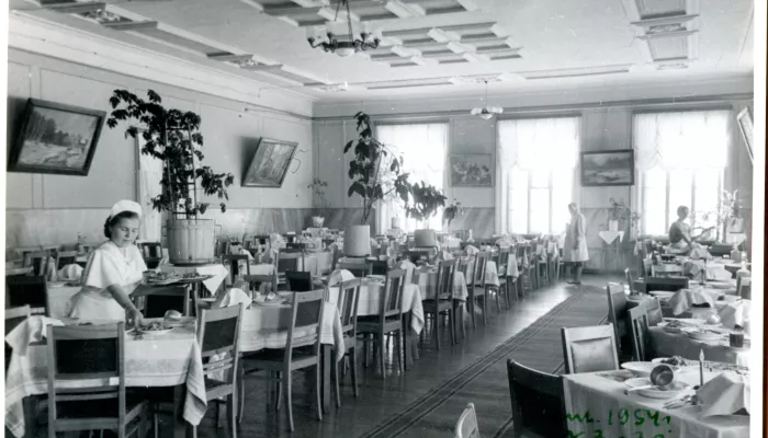 Барнаул гастрономический: каким был общепит краевой столицы в советские годы. Фото