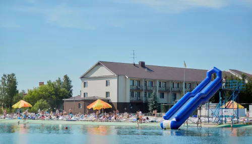 Парк-отель Солнечный под Барнаулом выставили на торги