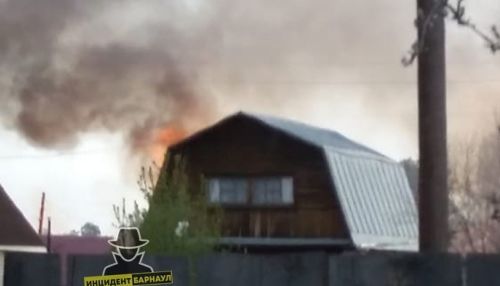 Пожилой мужчина погиб при пожаре в садоводстве Бобровки