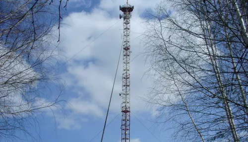 Еще 24 малых поселения Алтайского края – в зоне покрытия Т2