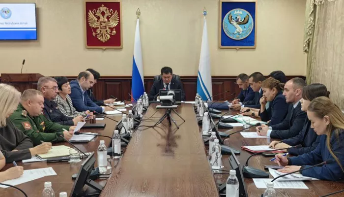 В Республике Алтай поддержали проект о квотах для трудоустройства участников СВО В Республике Алтай поддержали проект о квотах для трудоустройства участников СВО