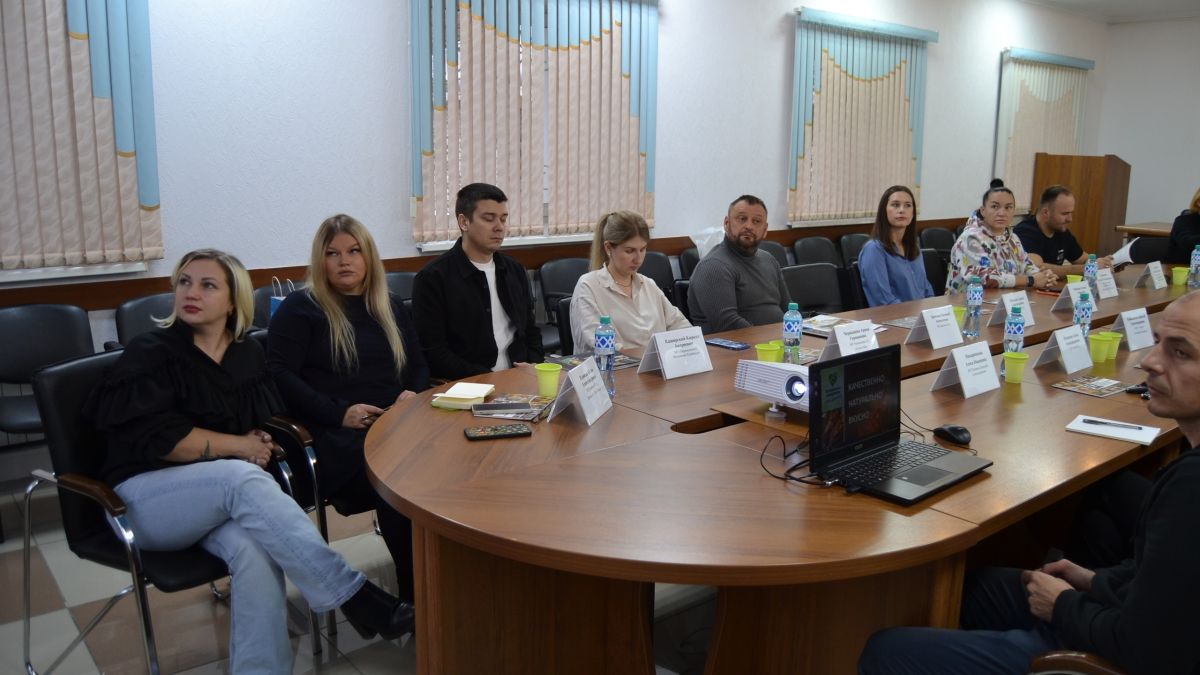 Делегация Сахалинской области в Алтайском крае