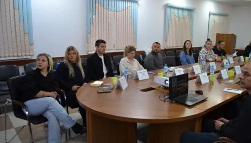 Делегация Сахалинской области приехала в Алтайский край налаживать деловые контакты