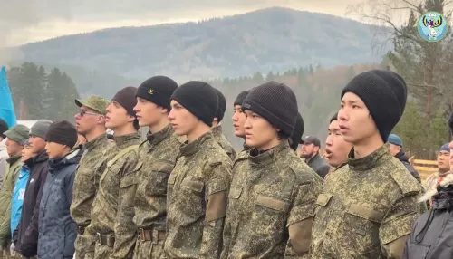 Турнир по военно-прикладным видам спорта начался в Республике Алтай