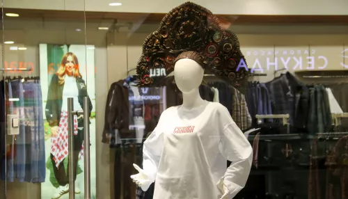 Русский дух: как дизайнеры Алтая возвращают моду на кокошники и другую старину. Фото