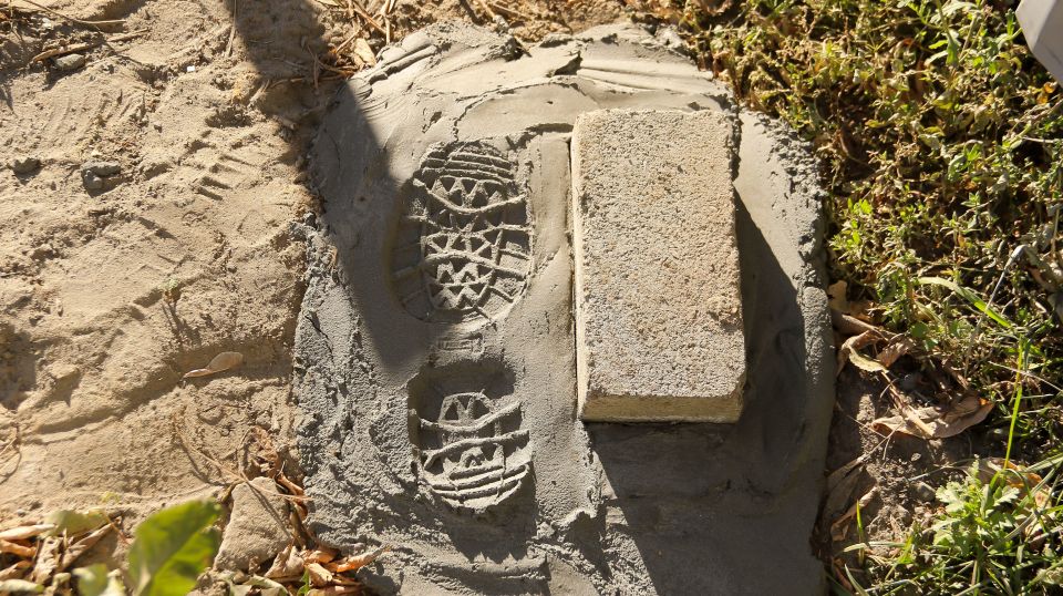 Стройплощадка ЦУМа. Октябрь 2025 года