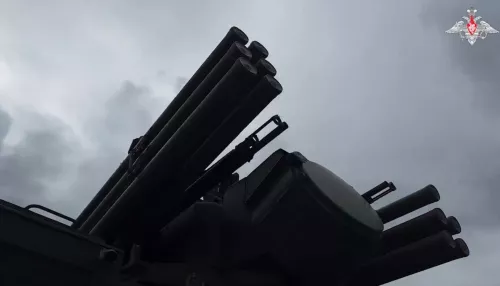 Силы ПВО ликвидировали семь украинских дронов, летевших в сторону Москвы