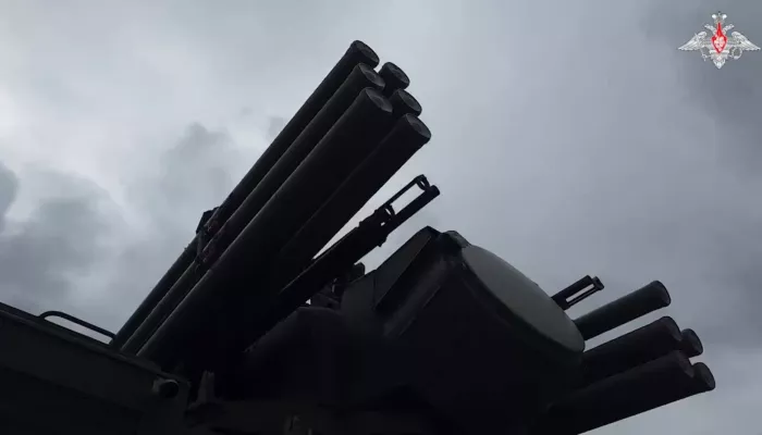 Силы ПВО ликвидировали семь украинских дронов, летевших в сторону Москвы Силы ПВО ликвидировали семь украинских дронов, летевших в сторону Москвы