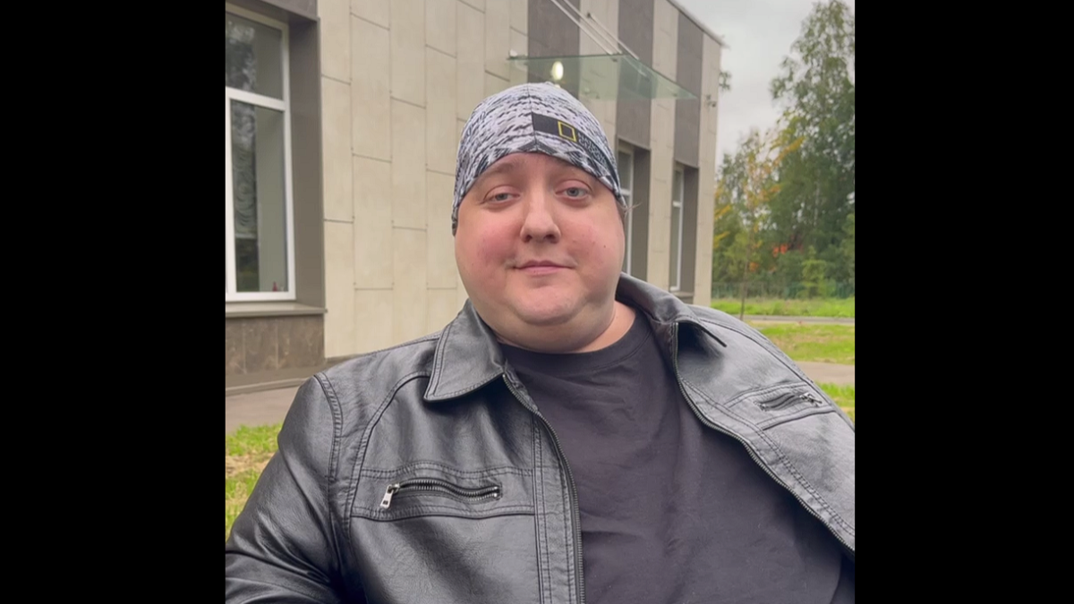 Актер Полицейского с Рублевки Роман Попов записал видеообращение перед смертью Роман Попов