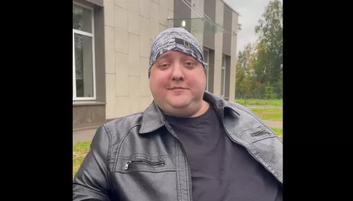 Актер Полицейского с Рублевки Роман Попов записал видеообращение перед смертью